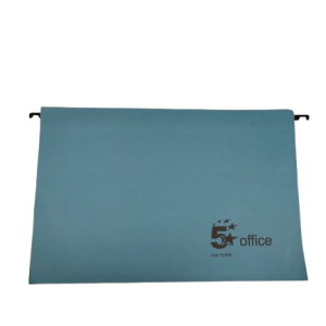 Q-Connect Foolscap Tabbed Suspension Files (Pack of 50)